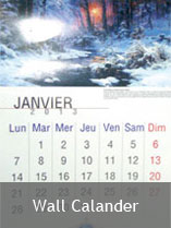 calendars